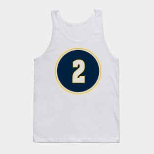 Alex English Tank Top